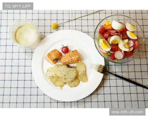 安洗莹昨天吃的是什么沙拉？奢华早餐真让人嫉妒死！